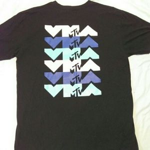 MTV tshirt
